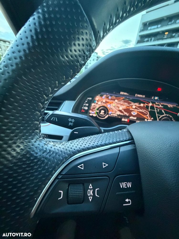 Audi Q7 3.0 TDI quattro Tiptronic - 10