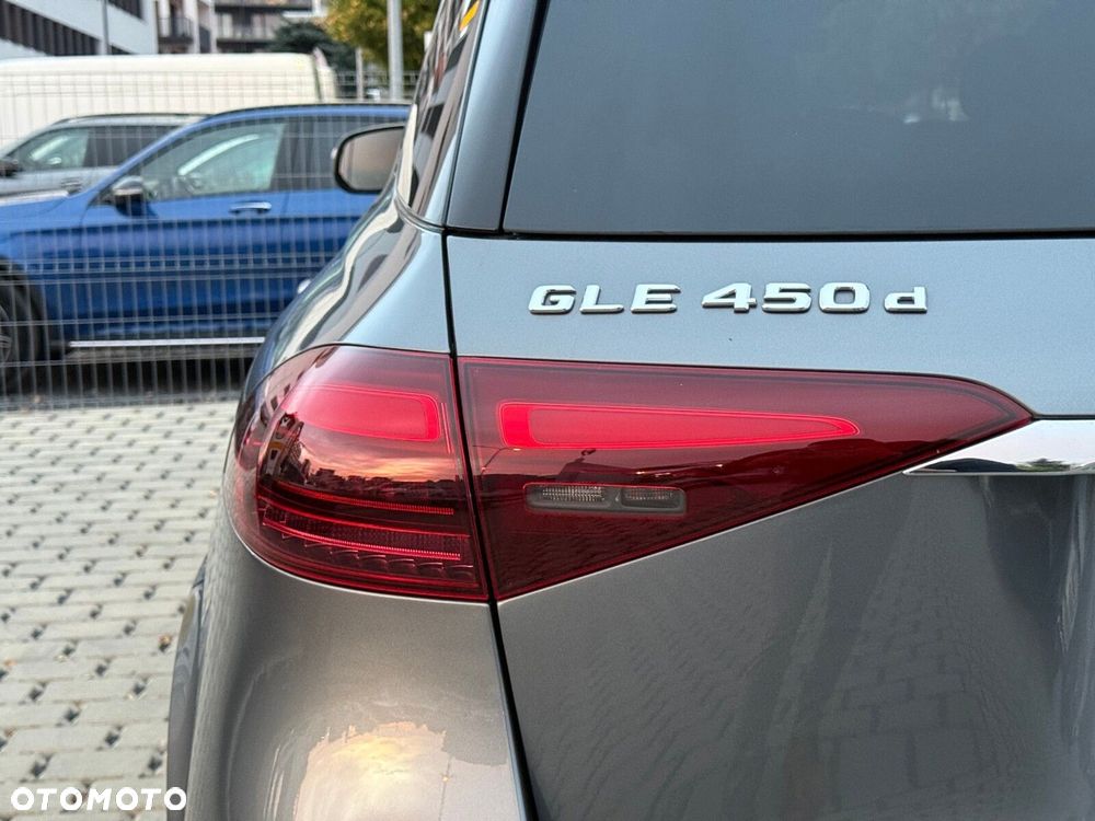 Mercedes-Benz GLE 450 d mHEV 4-Matic AMG Line - 14