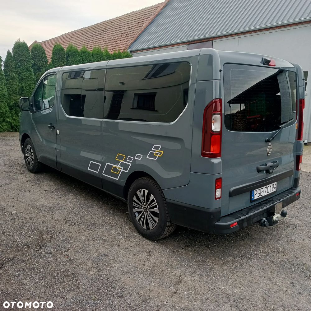 Renault Trafic 2025 photo 5