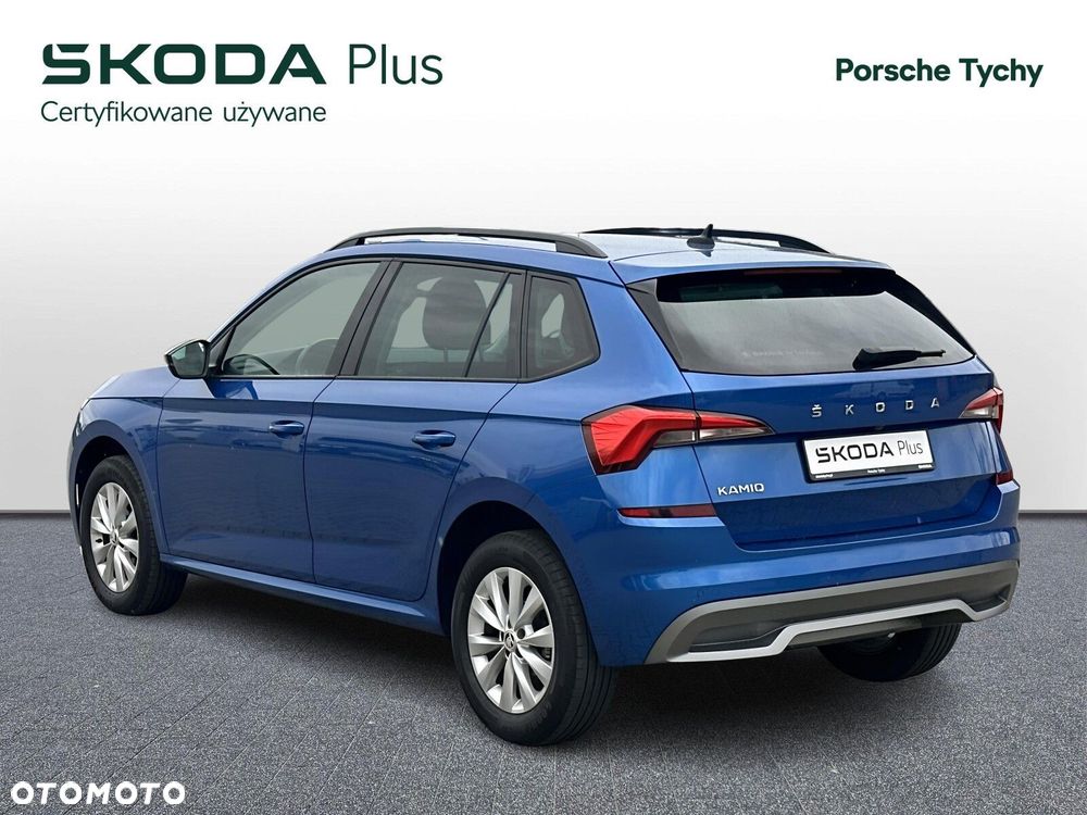 Skoda Kamiq 1.0 TSI Ambition - 37