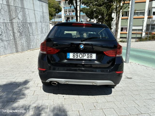 BMW X1 sDrive20d EfficientDynamics Edition - 8