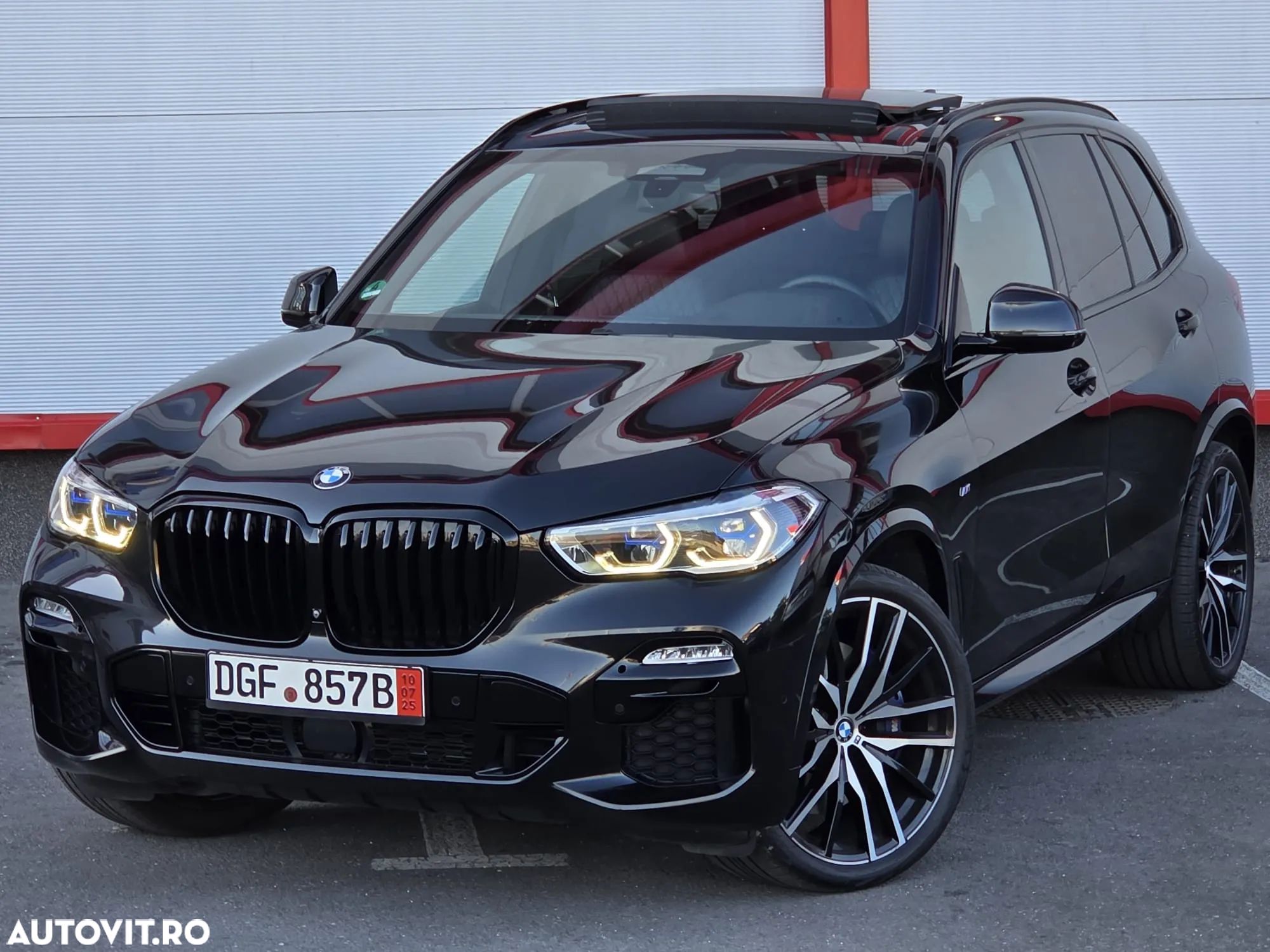 BMW X5 xDrive30d - 1