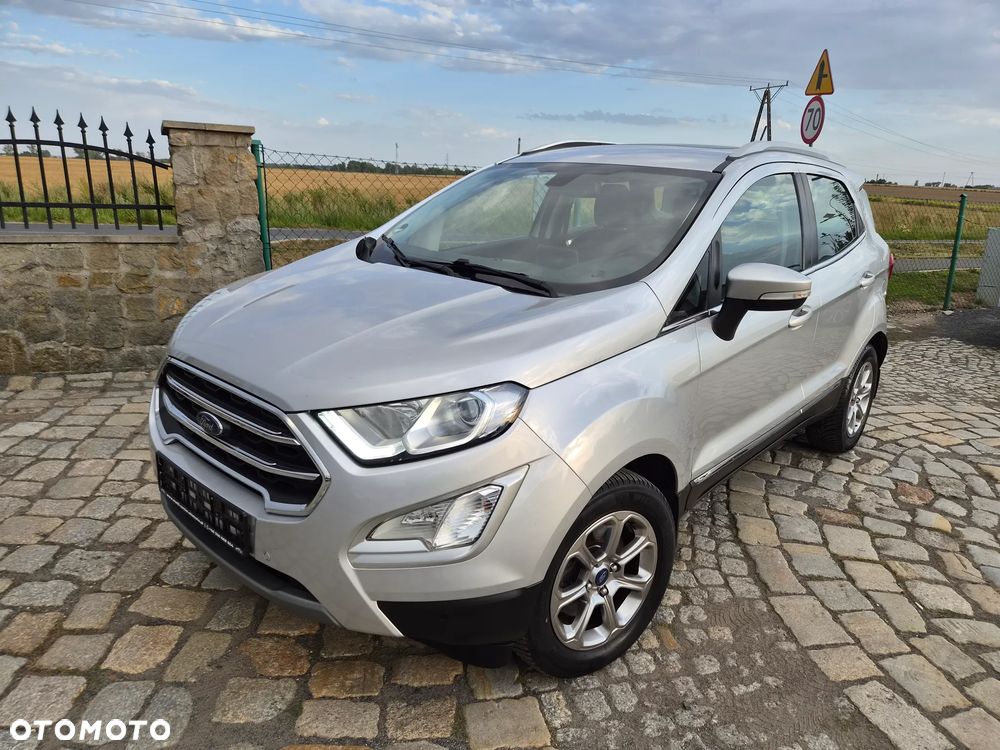 Ford EcoSport 1.0 EcoBoost TITANIUM X - 1