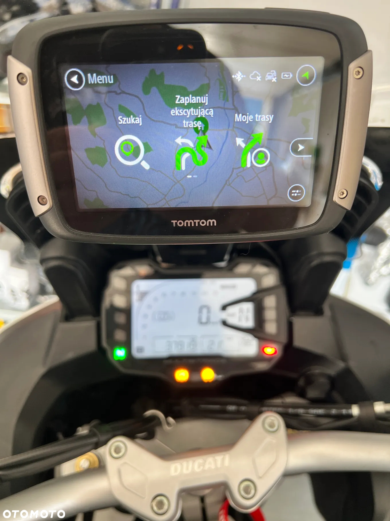Ducati Multistrada - 18