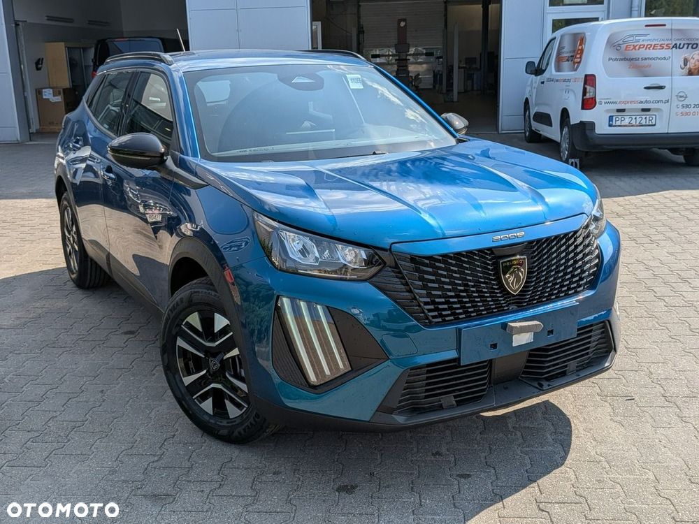 Peugeot 2008 - 4