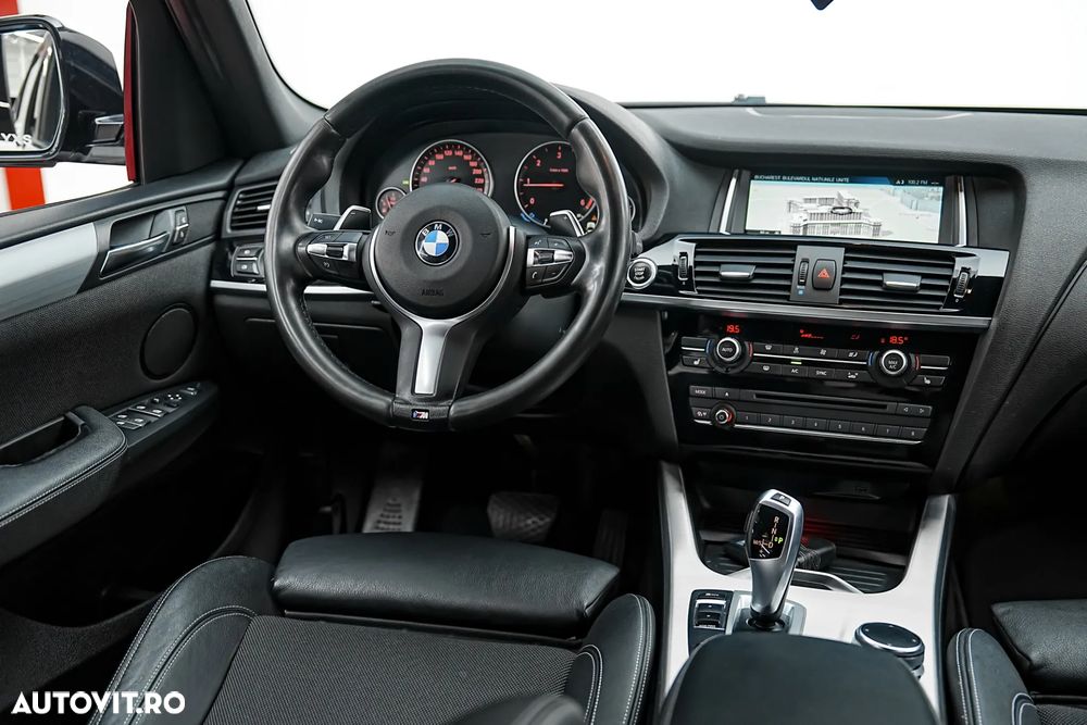 BMW X3 xDrive20d Aut. M Sport - 17