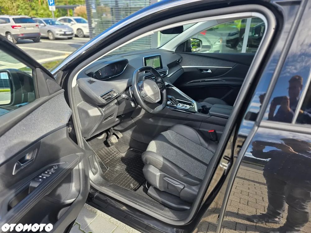 Peugeot 5008 1.5 BlueHDI Allure S&S EAT8 - 15