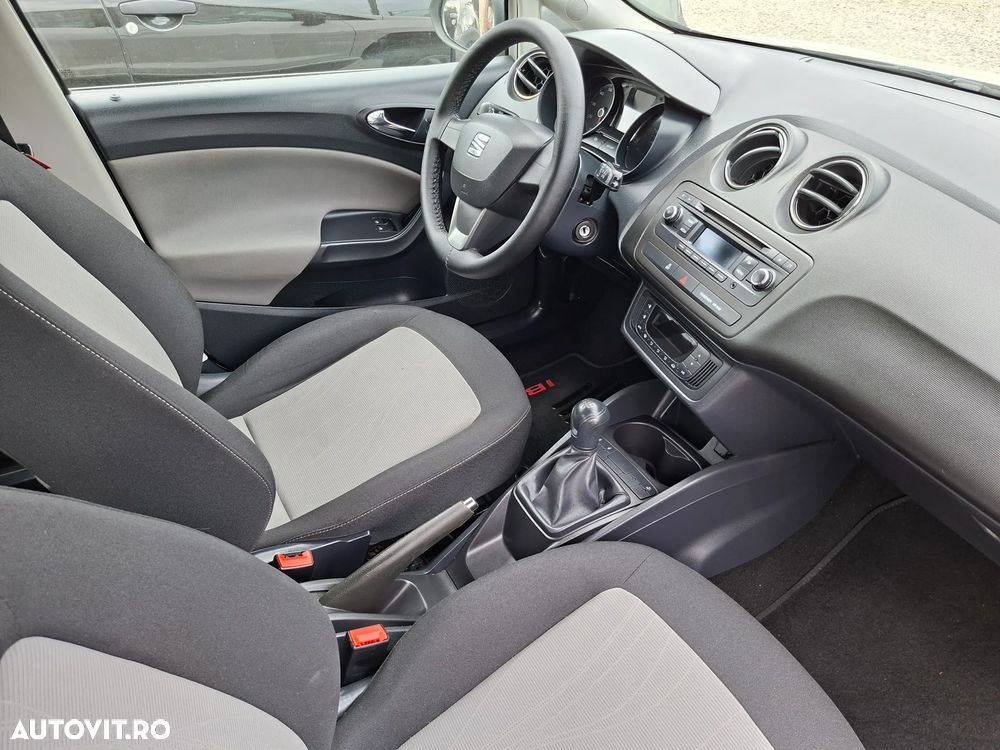 Seat Ibiza 1.2 Reference - 6