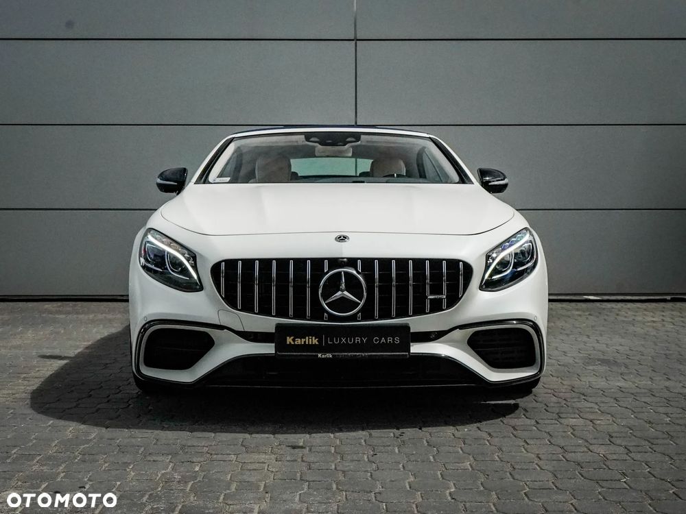 Mercedes-Benz Klasa S AMG 63 4-Matic+ - 3