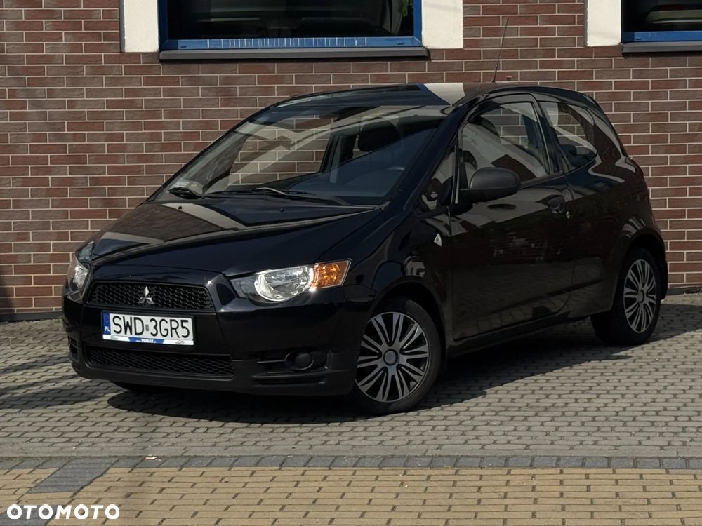 Mitsubishi Colt 1.1 Inform Cleartec - 16