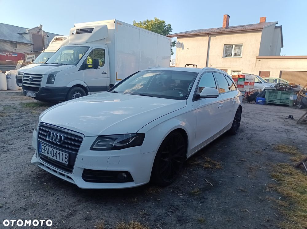 Audi A4 Avant