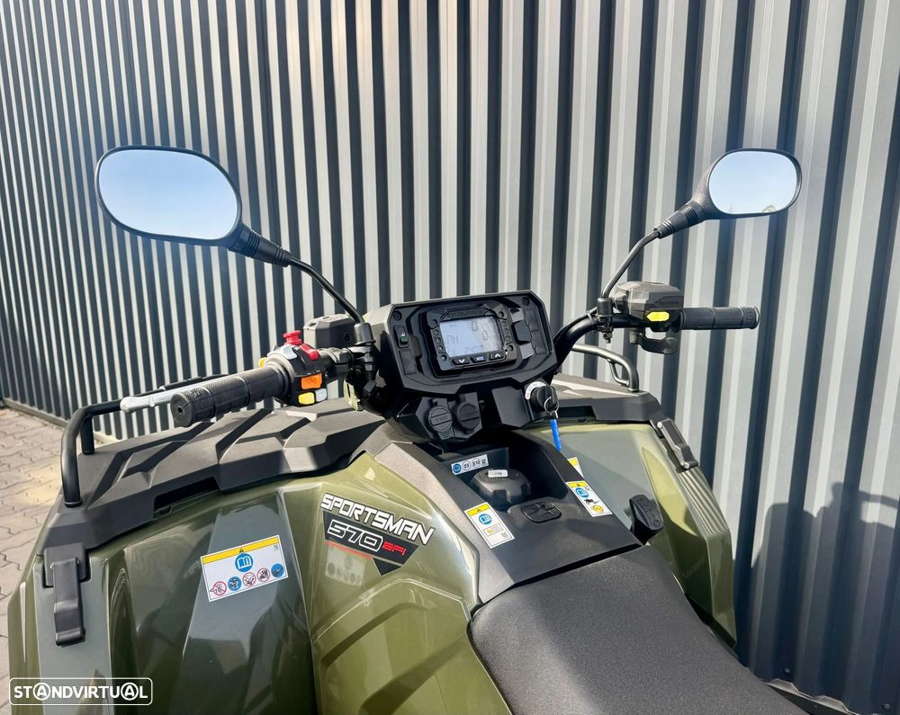 Polaris Sportsman 570 EPS 2 UP - 7