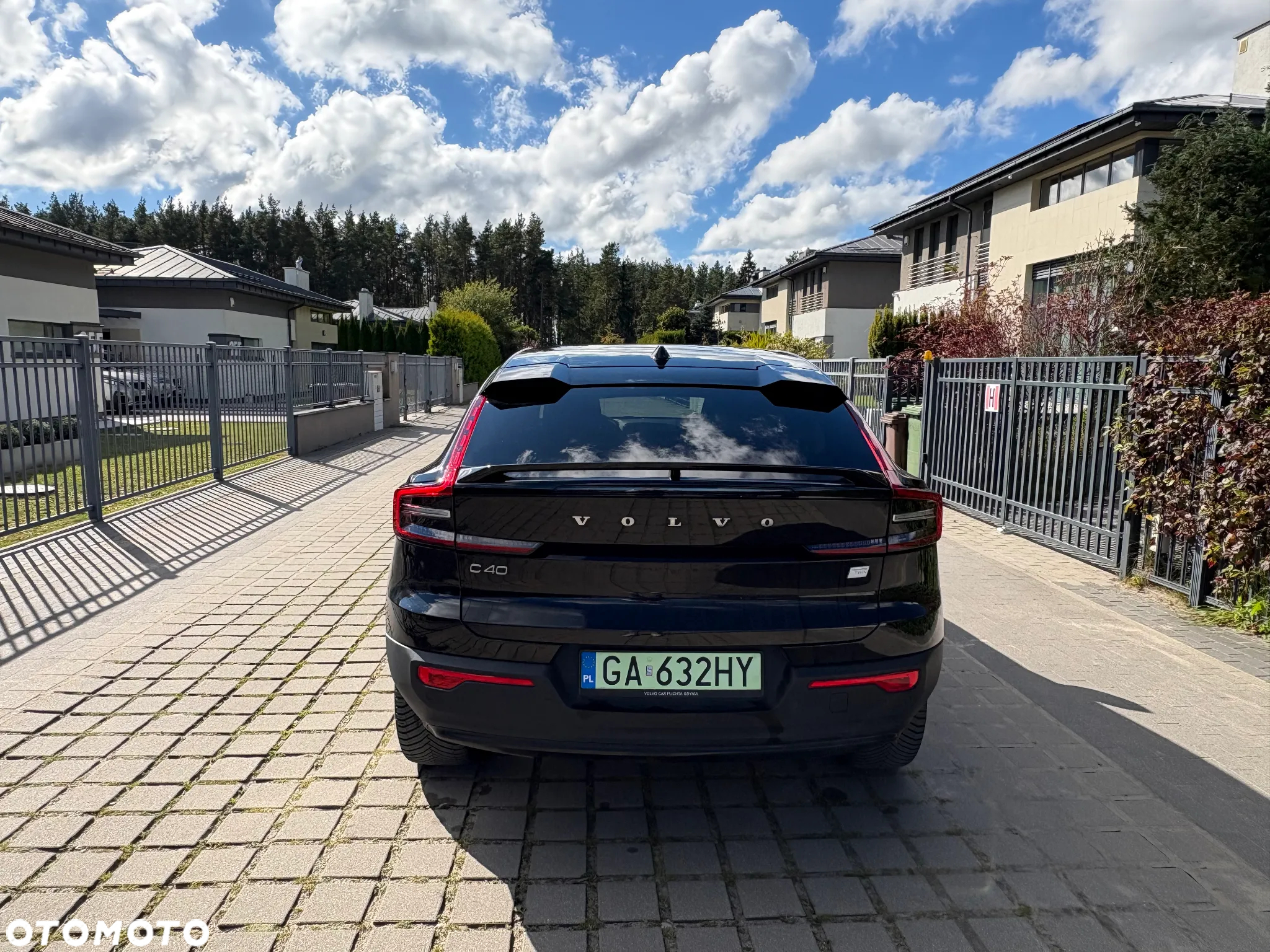 Volvo C40 Recharge Twin AWD Ultimate - 5