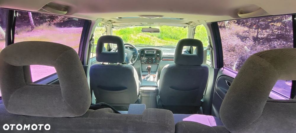 Suzuki Grand Vitara 2.7 V6 7os - 7