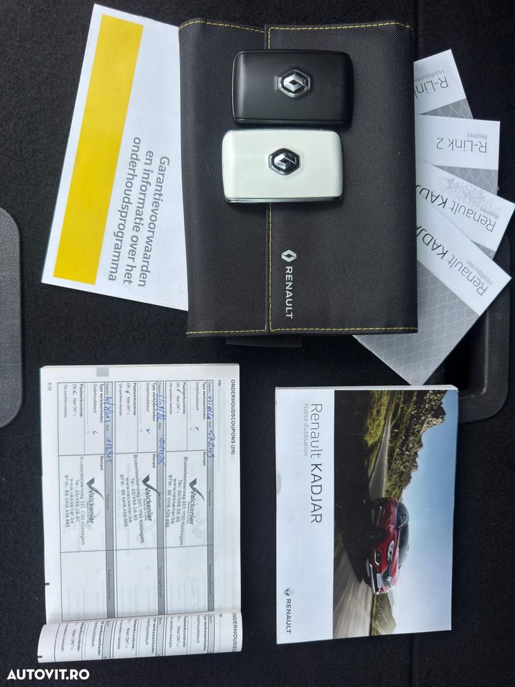 Renault Kadjar BLUE dCi 115 EDC INTENS - 38