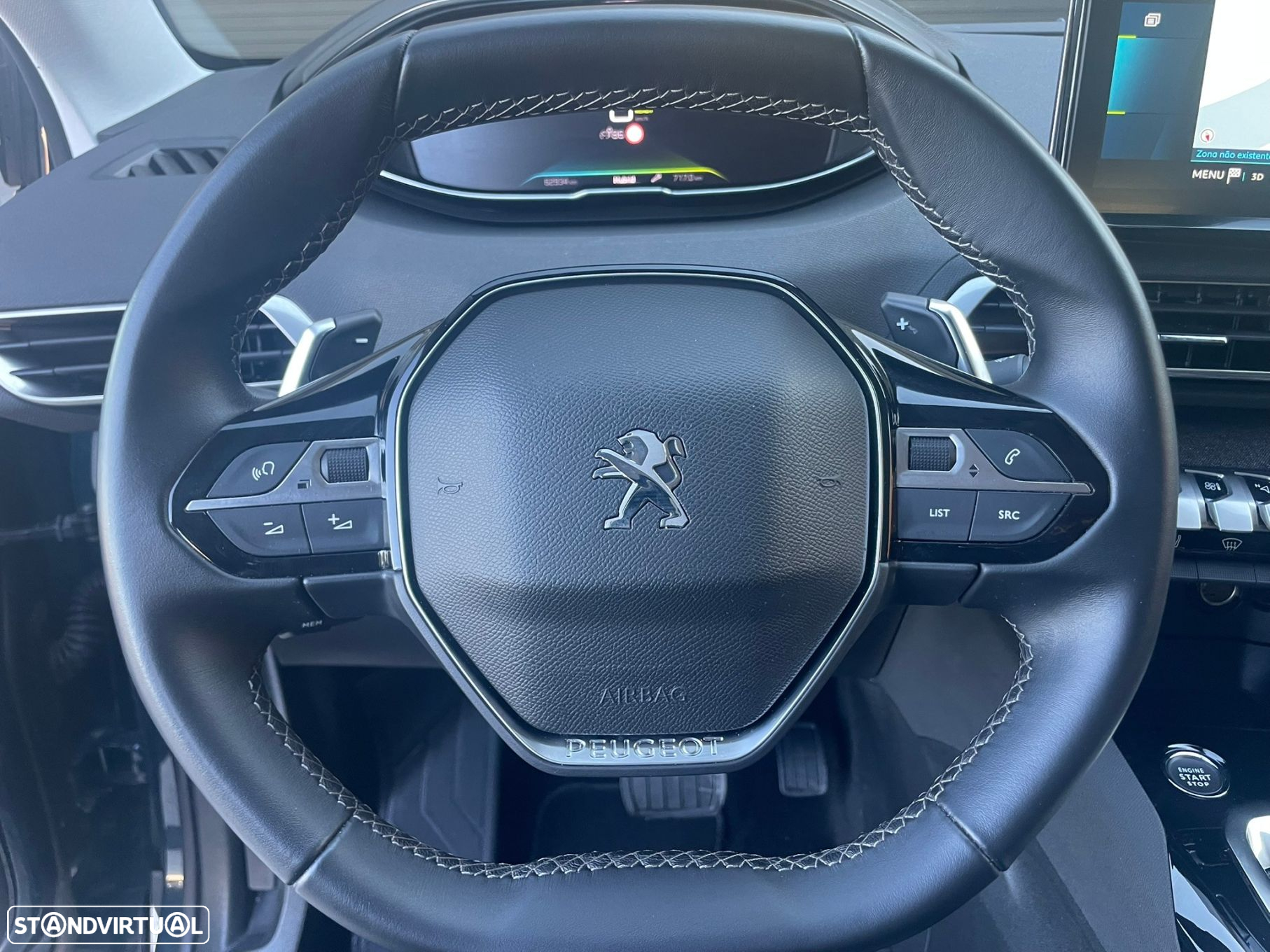 Peugeot 3008 1.6 Hybrid Allure e-EAT8 - 14