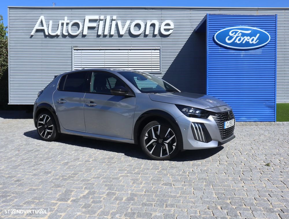 Peugeot e-208 GT - 7