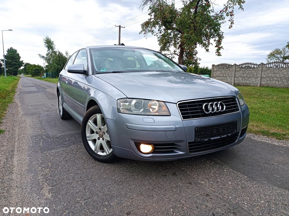 Audi A3 3-drzwiowe 2.0 TFSI (DSG) S tronic S Line Sportpaket plus - 2