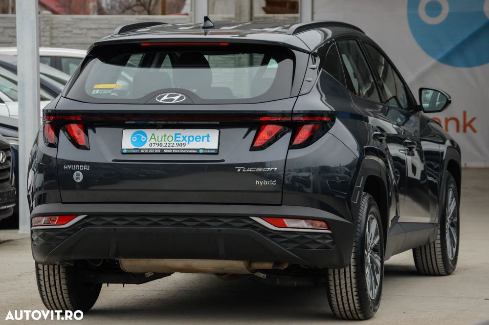 Hyundai Tucson 1.6 T-GDi HEV 2WD Advantage - 18
