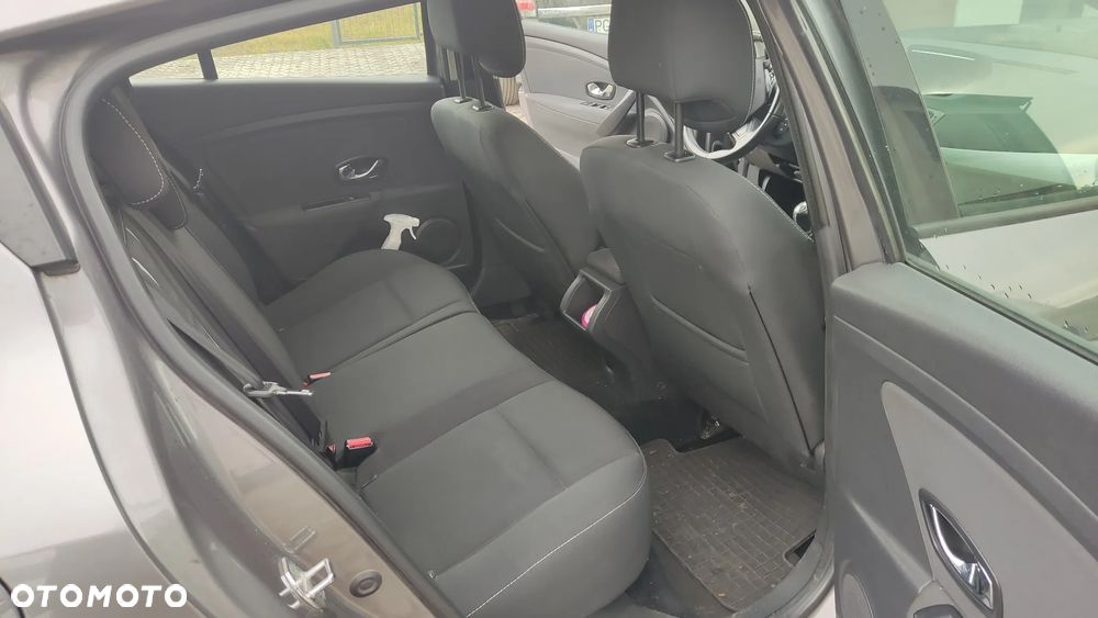 Renault Megane ENERGY dCi 130 Start & Stopp Dynamique - 11