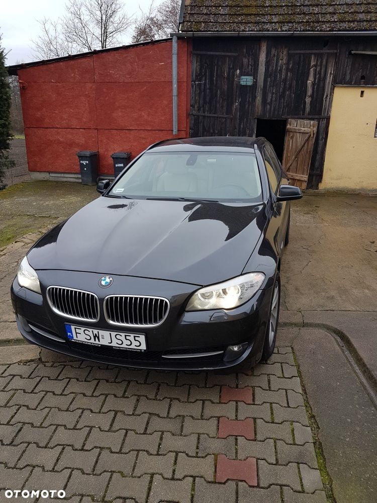 BMW Seria 5 - 6