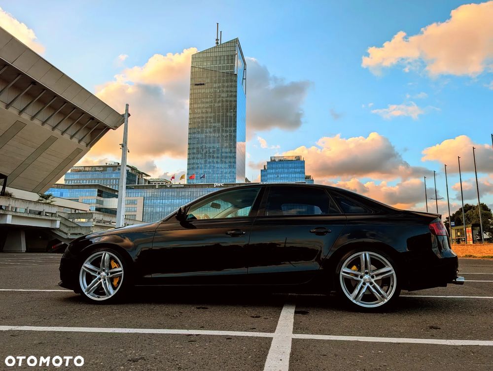 Audi A4 Limousine 1.8 TFSI - 8