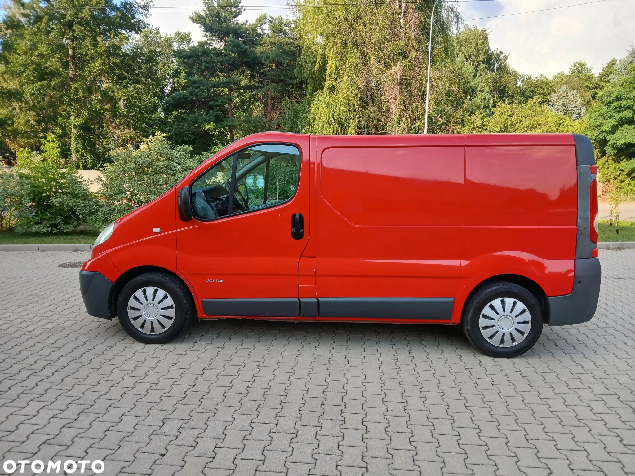Nissan PRIMASTAR - 7
