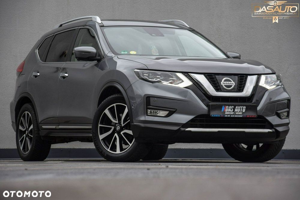 Nissan X-Trail 2.0 dCi Tekna 4WD Xtronic 7os - 7