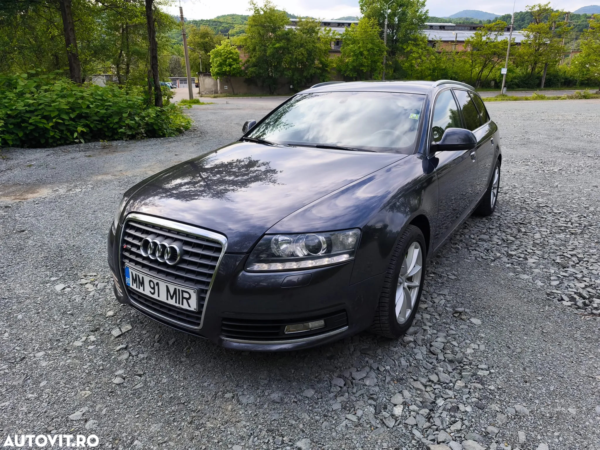 Audi A6 2.0 TDI DPF Multitronic Avant - 2