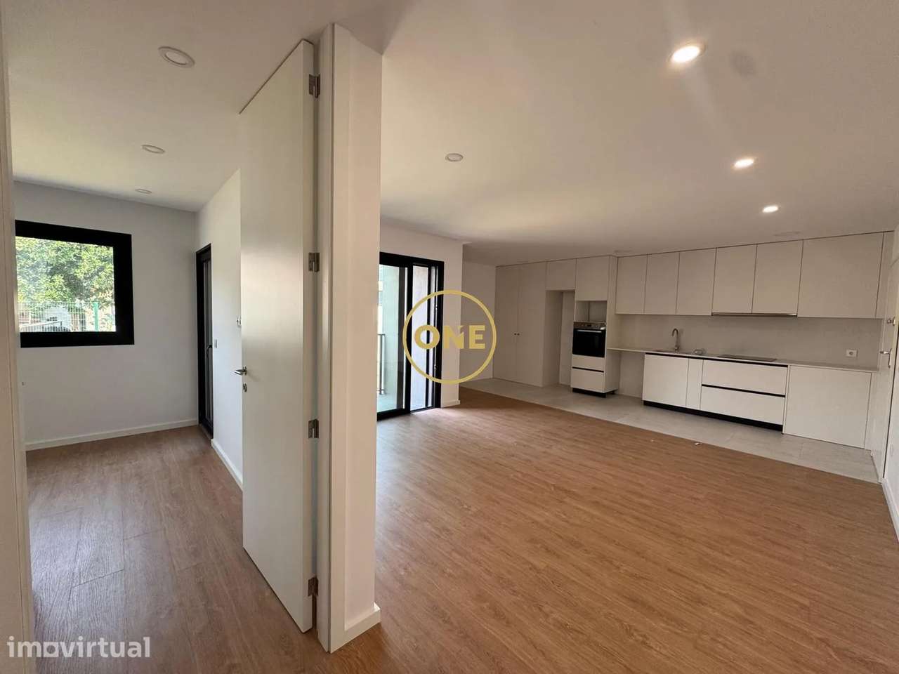 Apartamento T1 para Arrendamento – Vila Nova de Famalicão - Grande imagem: 2/5