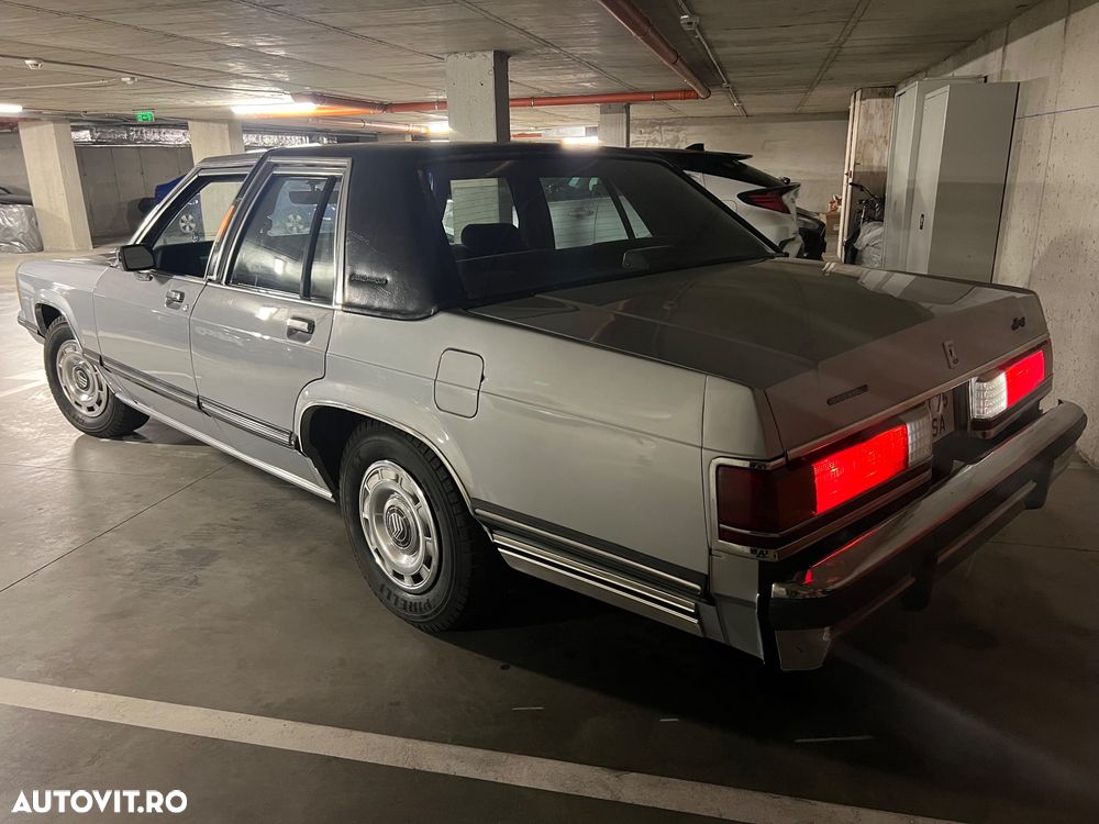 Mercury Marquis - 3