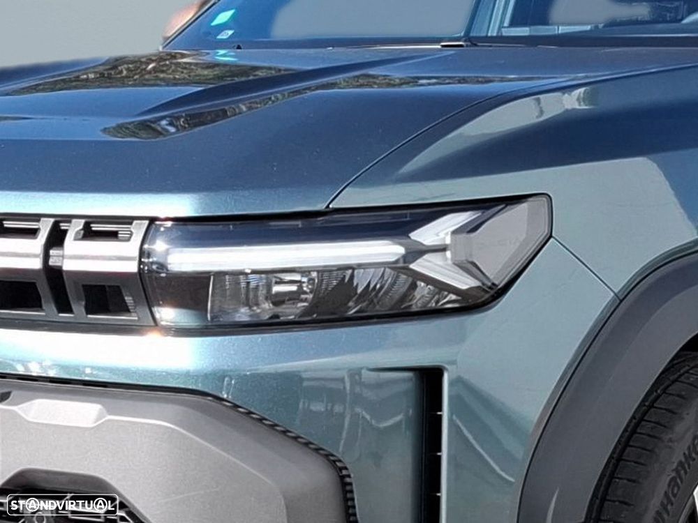 Dacia Duster 1.0 TCe ECO-G Extreme Bi-Fuel - 3