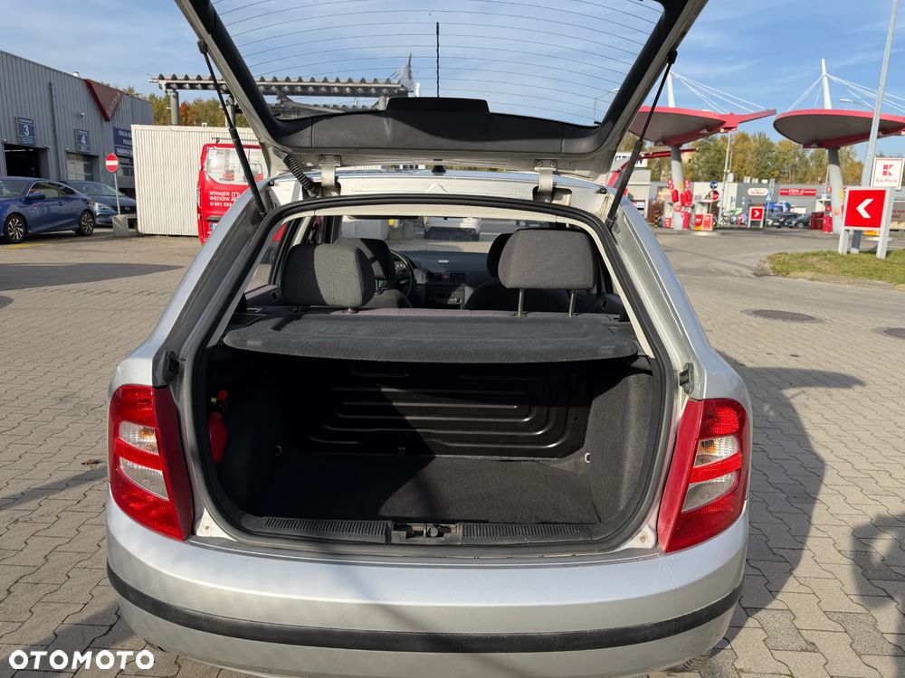 Skoda Fabia 1.4 Classic - 18