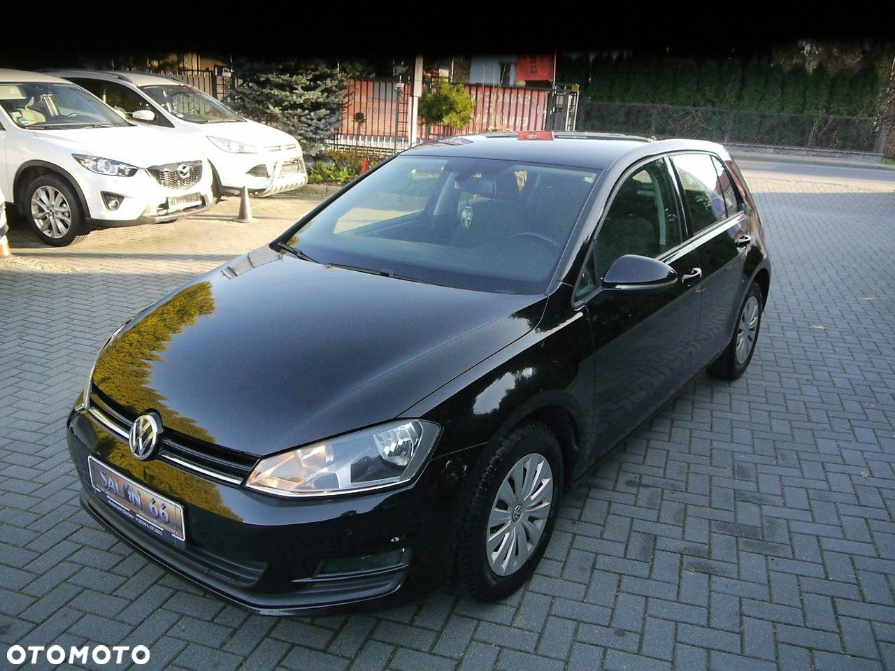 Volkswagen Golf 1.6 BlueTDI Comfortline - 4