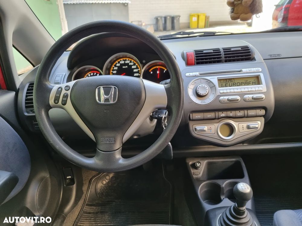 Honda Jazz 1.4 MT LS - 13
