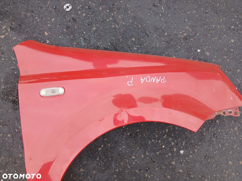 Fiat Panda Błotnik prawy - 2