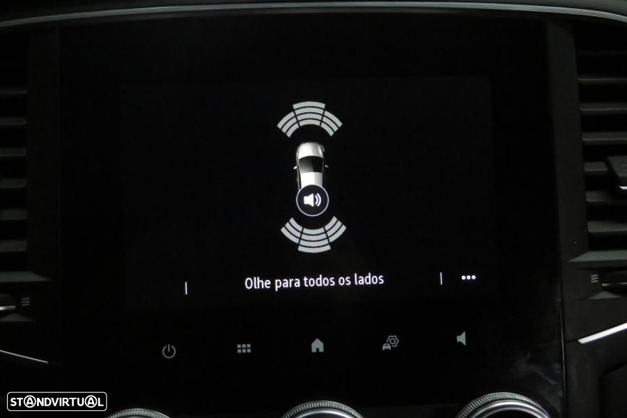 Renault Mégane Sport Tourer 1.3 TCe Limited - 23