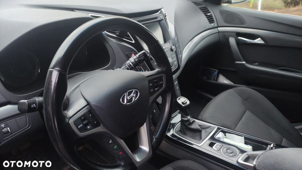 Hyundai i40 i40cw 1.7 CRDi 5 Star Edition - 13