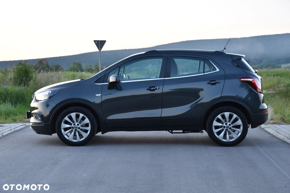 Opel Mokka X 1.4 DI Start/Stop 4x4 Automatik Innovation - 11