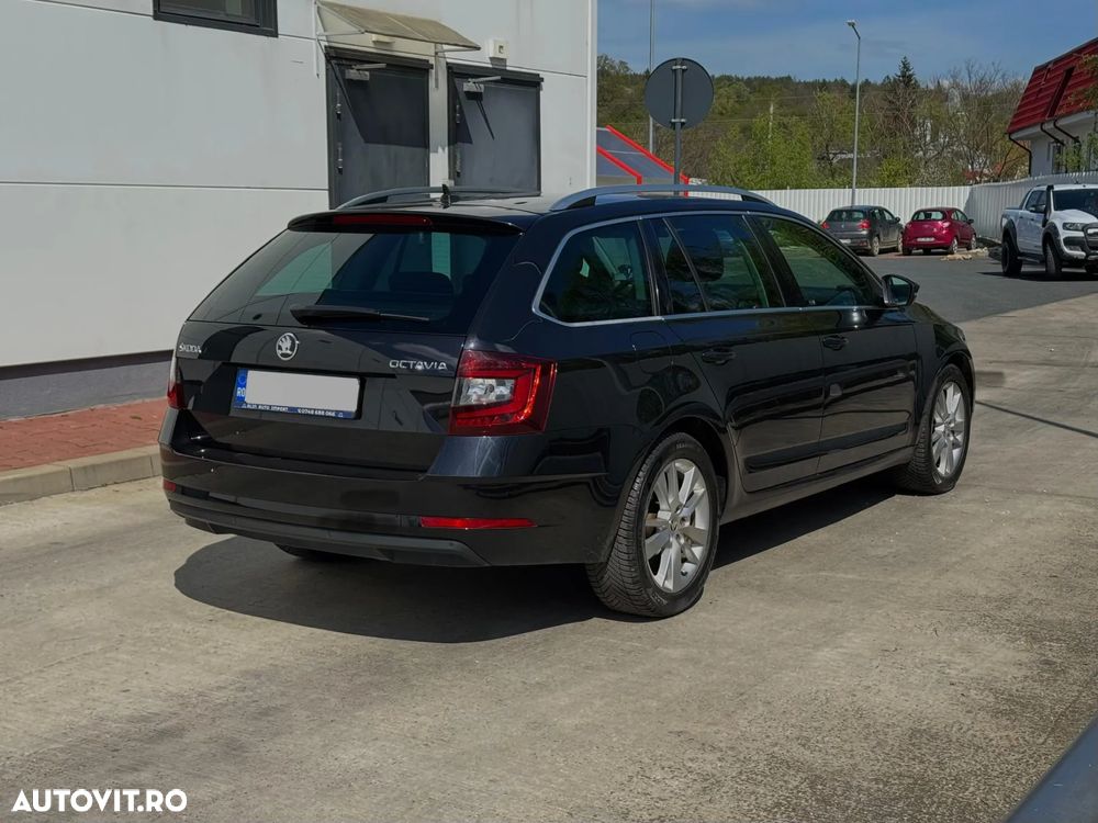 Skoda Octavia - 4