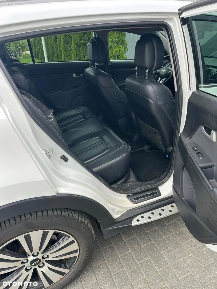 Kia Sportage 2.0 CRDI XL AWD - 25