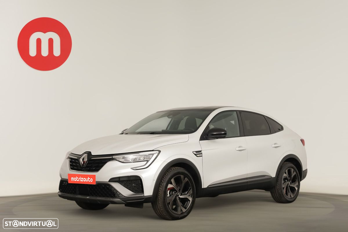 Renault Arkana 1.6 E-Tech R.S.Line - 2