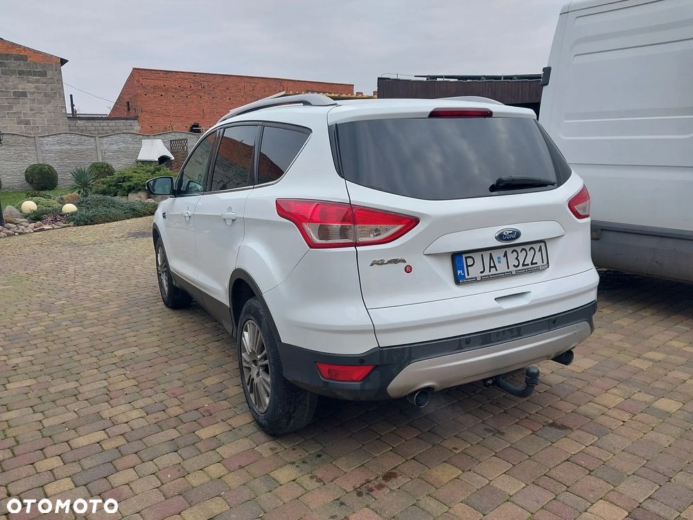 Ford Kuga 2.0 TDCi 4WD Trend - 4