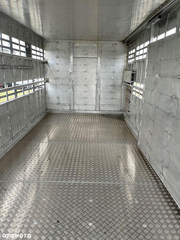 MAN TGL 12.250 2022 Do żywca zwierząt - 9