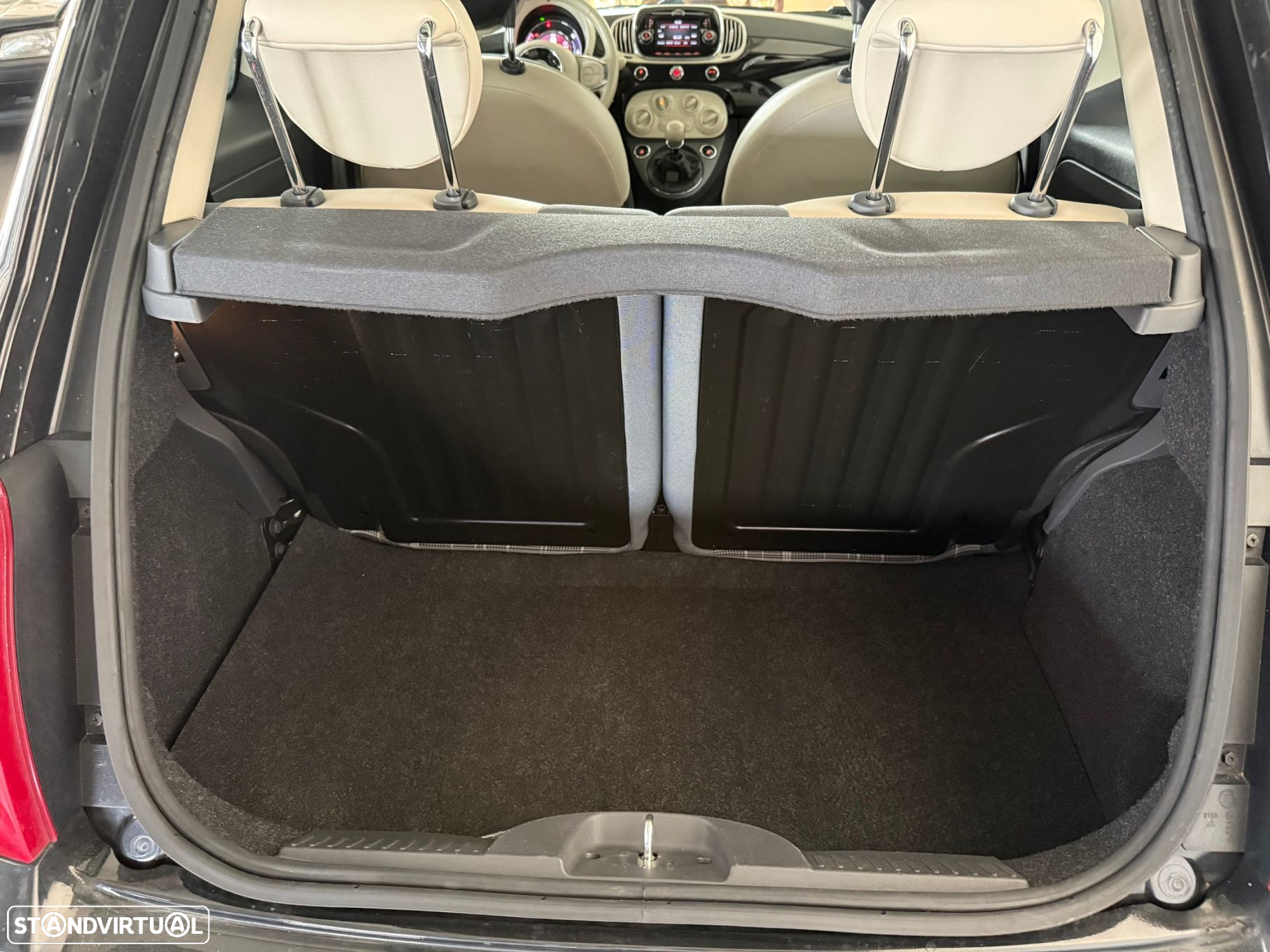 Fiat 500 1.2 Lounge - 9
