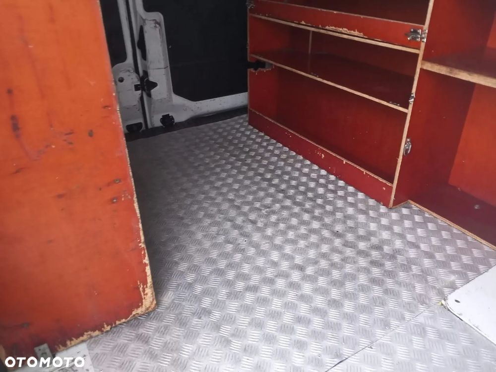 Renault MASTER ZWYŻKA/ SPROWADZONY Z FRANCJI - 25