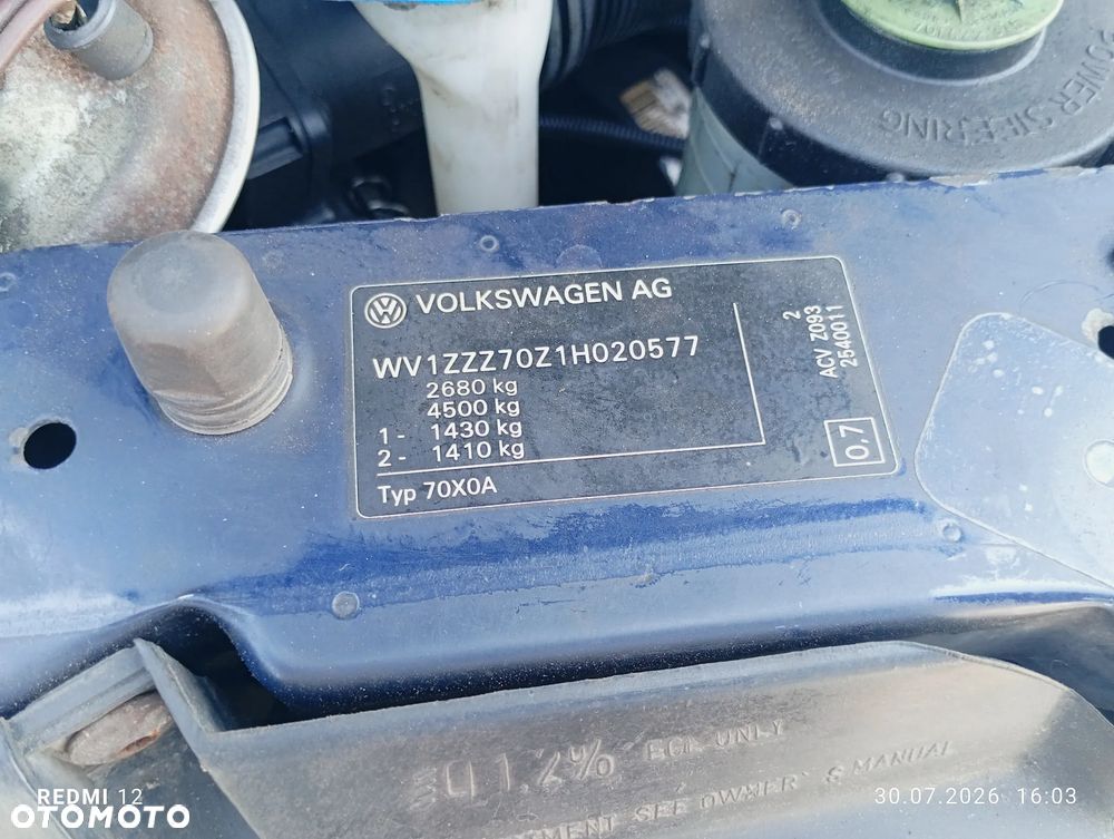 Volkswagen Transporter - 9