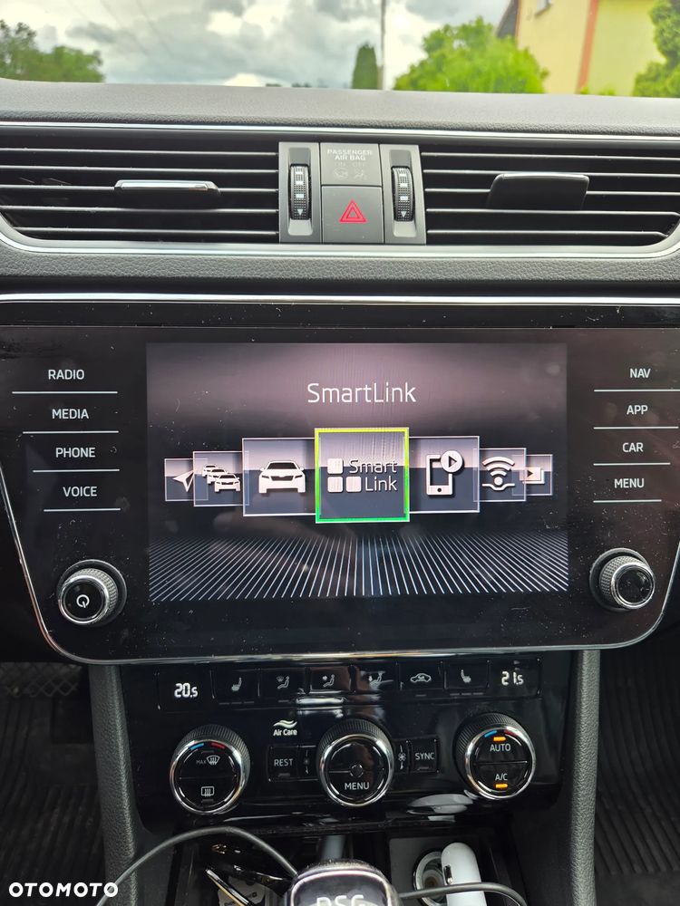 Skoda Superb 2.0 TDI SCR 4x4 Style DSG - 27