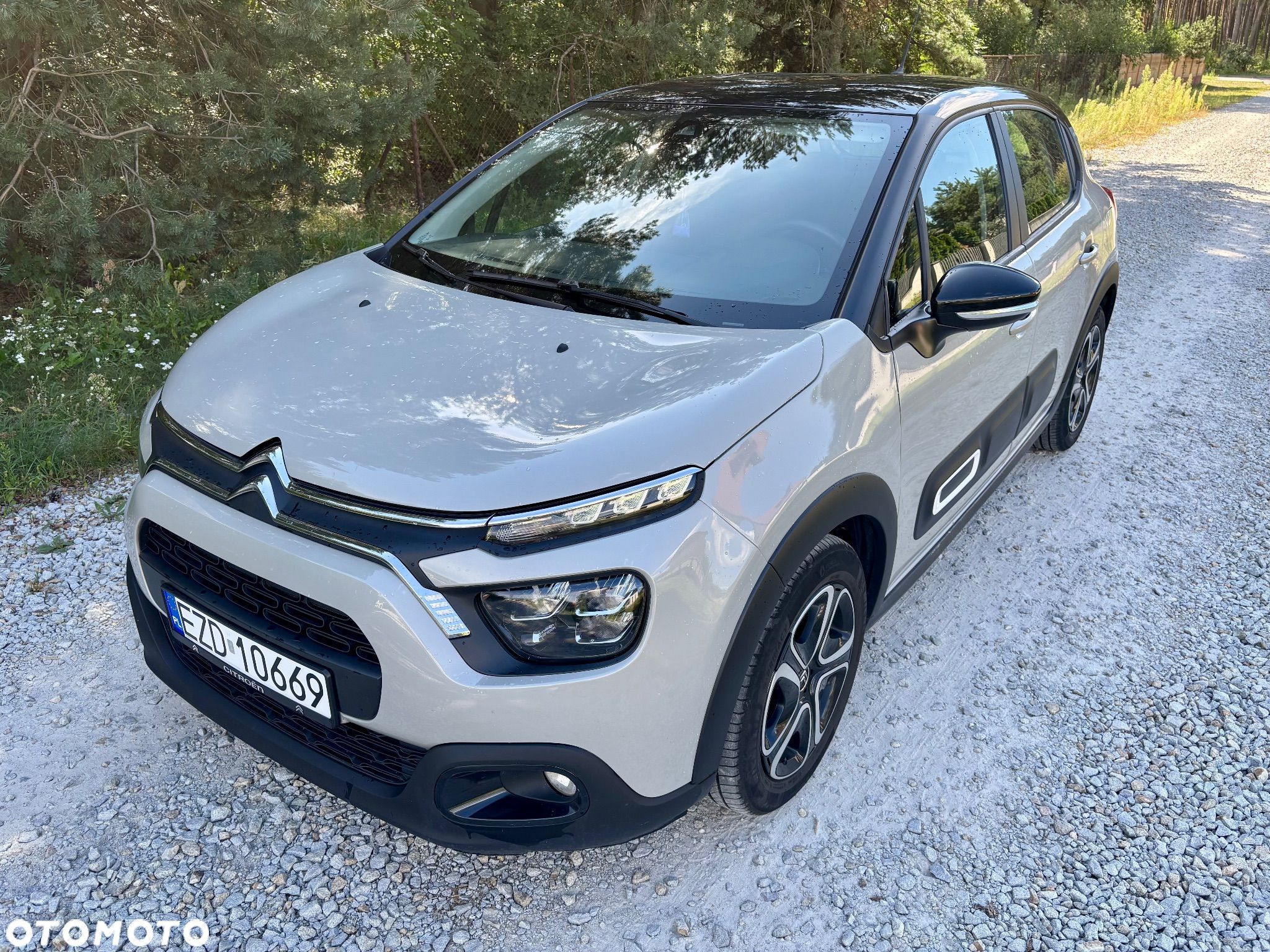 Citroën C3 1.2 PureTech Origins S&S EAT6 - 1