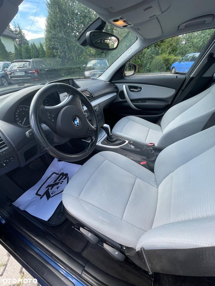 BMW Seria 1 - 14